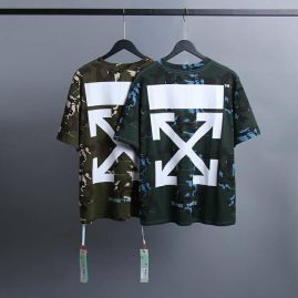 Picture of Off White T Shirts Short _SKUOffWhiteXS-XL564538030